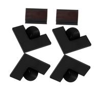 LALAFINA 1 Juego Esquinas de Pantalla para Ventanas Kit Protector de Esquinas de Ventana Instalación Material Resistente Práctica para Tipo