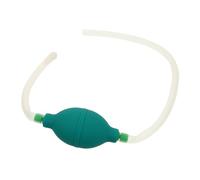 LALAFINA 1 Juego Irrigador Nasal Manual para Adultos y Kit de Limpieza de Cavidad Nasal Diseño Ergonómico y de Usar y Alergias Color Azul