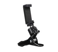 LALAFINA 1 Juego Soporte de Teléfono Rotatable para Escritorio Soporte Duradero para Móvil Brazo Ajustable para Ver Películas y Hacer Videollamadas Compatible con Smartphones Diseño