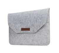 LALAFINA 1 Pieza Bolsa de Almacenamiento para Laptop de Portátil y Resistente para Tabletas y Notebooks Fabricada Material de Fieltro
