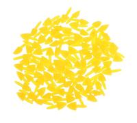 LALAFINA 100 Piezas Insertos de Falsos para Manualidades de Animales Partes de Boca de Pollo y Patito para Creaciones de Juguetes Artesanales