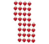 LALAFINA 100piezas Dije Aleación Para Joyería Accesorios Para Pulseras y Llaveros