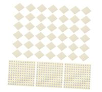 LALAFINA 150 Hojas De Pegatinas Pequeñas Con Control De : Etiquetas Autoadhesivas Para Pruebas, Inspección Y Certificación De Productos. Aplicación.