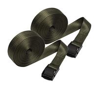 LALAFINA 2 Piezas Correa De Amarre, 1.5M Cinchas De Amarre Con Correas Tensoras De PresióN Nueva VersióN Mejorada Para Bicicletas Motocicletas Equipaje