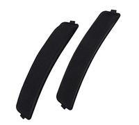 LALAFINA 2 Piezas Diadema para Auriculares Protector de Almohadillas de Repuesto Antichoque y Lavable Compatible con Logitech