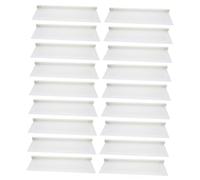 LALAFINA 20piezas Papel De Envoltura De Flores Mate Para De Flores Para Bodas Decoración Floral Elegante y