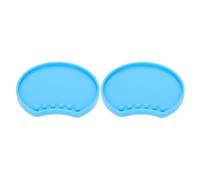 LALAFINA 2piezas Molde de Silicona para Orejas de Ratón Grandes Molde para Epoxi Accesorio para Diademas Resistente y Fácil de Usar para Manualidades DIY