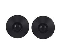 LALAFINA 2piezas Soporte Elevado para Teclado Elevador Ergonómico De Base Antideslizante para Teclados Mecánicos para Oficina y Gaming