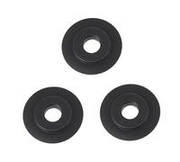 LALAFINA 3 piezas Cuchillas de Corte para Tubos de Manganeso de Cortatubos Mini Alta Corte para Acero Inoxidable