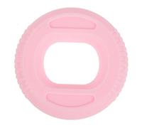 LALAFINA 3 Piezas Ejercitador de Manos de Anillo de Entrenamiento para de Dedos Herramienta de Rehabilitación y Fortalecimiento Portátil y Práctico Resistencia