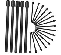 LALAFINA 30 Piezas Puntas de Repuesto para Tableta Gráfica Compatible con Wacom Pen Accesorios Portátiles para Dibujo y Escritura Diseño Instalación