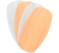 LALAFINA 4pares Almohadillas Invisibles de Silicona para Hombros Antideslizantes Cojines Reutilizables para Tirantes de Sujetador Transparentes para Alivio de Presión y Comodidad Diaria