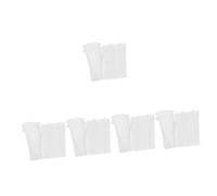 LALAFINA 5rollos Yarn Flower Wrapping Mesh Paper for Bouquets Decorative Floral Packaging for Weddings Crafts and Floral Arrangements