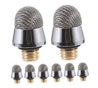 LALAFINA 8 Piezas Tip Replacement for Capacitive Pencil with Conductive Material for Drawing Tablets of Replacement Tips