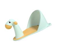 LALAFINA asiento de baño para bebé taburete de baño para bebés asientos infantiles bañera niño silla de ducha silla de baño para recién nacido tómate un baño Heces Cuadro de soporte páginas