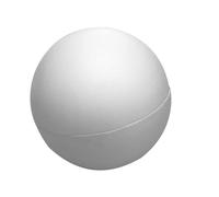 LALAFINA Bolas De Espuma Blanca Bola Semiesférica Semicircular De 30Cm para Manualidades Navideñas Bola De Espuma Hueca Esferas De Poliestireno Lisas para Bricolaje Proyectos Escolares