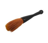 LALAFINA Bolígrafo Punta de Pincel Flexible Negro para Caligrafía, Diseño Grande de 2.5cm, Material de Pelo y Plástico, Escritura Suave y Mejora Textura para Lettering E Ink Painting