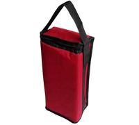 LALAFINA Bolsa De Térmica De Oxford Funda Práctica para Botellas De Cerveza y Whisky para Sociales