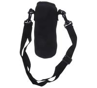 LALAFINA Bolsa Portabotellas Neopreno con Aislamiento Correa Ajustable para Hombro Térmica Ligera y Protectora para Botellas Deportivas Viaje