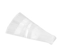 LALAFINA Bolsas de Cultivo al vacío para Hongos comestibles, 20 Piezas, tamaño 18x50 cm, Transpirables y fáciles de Usar para Cultivo de Setas