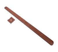 LALAFINA Calzador de Madera de 55 Cm con Mango Largo para Personas Mayores y Embarazadas, Construcción Suave y Estable, Compatible con Botas y Zapatillas, Adecuado para Viajes y Vestidores