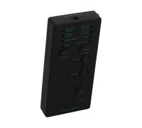 LALAFINA Cambiador de Voz Portátil para Transmisiones Disfrazador de Sonido Mini de Voz Claros y Realistas Compatible con Móviles y Pc Diseño y Compacto