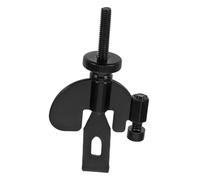 LALAFINA Cerradura Puerta Portátil Inoxidable Seguro Compacto para Viajes y Hogar Bloqueo Versátil para Mujeres que Viven Solas Protección Mejorada para Puertas Varias