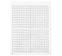 LALAFINA Cinta métrica con parte trasera autoadhesiva, 20 unidades, 0 - 20 cm, cinta métrica autoadhesiva, regla de banco de trabajo, para carpintería, mesa de dibujo, transparente