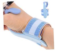 LALAFINA Corrector De Postura para Escritura Infantil Sujeción Ergonómica De Lápiz Material Resistente y Cómodo Herramienta Práctica para Niño Niña Entrenamiento De Escritura