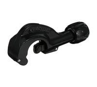 LALAFINA Cortatubos Inoxidable para Tubos de Cobre y Cortador Ergonómico con Perilla Antideslizante Herramienta Resistente y Duradera para Tubos de Uso Profesional y Doméstico