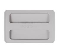 LALAFINA Cubierta Antipolvo de Silicona para Tostadora Eléctrica Tapa Protectora Sencilla para Máquina de Pan de 1 Libra Accesorio Resistente y Fácil de Limpiar para Cocina Doméstica