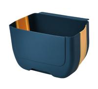 LALAFINA Cubo Material Pp y Tpe Colgante de Pared Plegable de de Gran Capacidad de Espacio para Puerta de Gabinete Adecuado para Cocina y Lugares