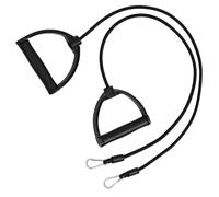 LALAFINA Cuerdas de Tracción y Cinturones de Resistencia para Fitness Material de Látex y Hebillas Rápidas, Ideales para Rutinas de Entrenamiento en Casa y Gimnasio