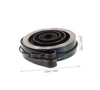 LALAFINA de para Prensa de Taladro Ensamble de Muelle para Alimentación de Barril Accesorios Compatibles con Relojes Mecánicos Vintage y Reparación de Relojes Clásicos