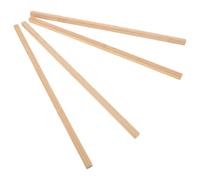 LALAFINA Estantes de Madera para Accesorios de Mahjong 4 Piezas Compactas Organizador Automático para Poker y Dominó en Reuniones Familiares