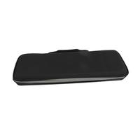 LALAFINA Funda de Almacenamiento Portátil para Teclado Eva Estuche y Duradero Compatible con Keys Advanced Protección contra y Arañazos para y Uso