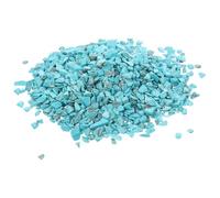 LALAFINA Grava para Pecera Natural en 2 Bolsas de 100g Cada, Piedras Decorativas Diferentes Formas para Decoración y Mejorar el Ambiente del Acuario