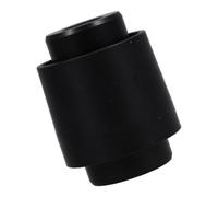 LALAFINA Herramienta de Instalación de Sellos Antipolvo para Horquilla Delantera, Plástico de Ingeniería Negro, Superficie Lisa sin Rebabas, Compatible Diámetro 32-36mm para Mantenimiento