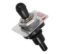 LALAFINA Interruptor de Parada del Motor para Motosierra 041Av y 070 Interruptor de Palanca Compatible Cortacésped y Desbrozador Repuesto Duradero para Herramientas de Jardín 1 Unidad