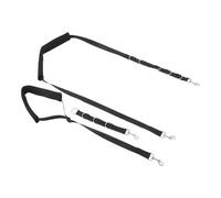 LALAFINA Kit de Aseo para Perros Arnés Ergonómico de Nylon y Correa Ajustable para Mesa, Suministros Cuidado Seguro y Cómodo de Mascotas Varios Estilos