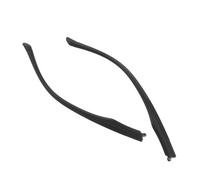 LALAFINA Kit de Reparación de Gafas Patillas de Repuesto Negras Accesorios para Reparar Patillas Rotas Apto Mayoría de Gafas para Usar Reparaciones de Lentes