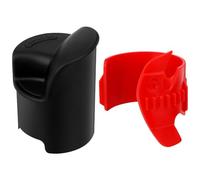 LALAFINA Limpiador de Aceite para Sellos Delanteros de Horquilla de Motocicleta, Herramienta Portátil de Abs para Limpieza y Prevención de Fugas en Horquillas
