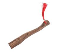 LALAFINA Mango de Madera de Roble para Herramientas de Carpintería Ergonómico y Antideslizante Repuesto Resistente y Hachuela Fácil de Instalar para Trabajos de Madera y Exteriores