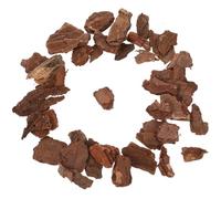 LALAFINA Material de de Árbol Natural para Creación de Escenas DIY, Paquete de 50g Portátil y Realista para Proyectos de Manualidades y Maquetas
