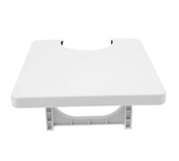 LALAFINA Mesa Extensible Para Máquina De Coser Mesa Extensible De Pie Plegable De Plástico Regla Integrada Placa Para Máquina De Coser Accesorios Para Máquinas De Coser Portátiles