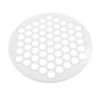 LALAFINA Molde para Hacer Pelmeni y Ravioles Rusos de Cocina, 61 Agujeros de Plástico Pp, Práctico y Rápido para Preparar Empanadillas Hogar