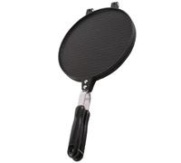 LALAFINA Molde para Hacer Tortillas Antiadherente Sartén para de Huevo Tamaño Compacto Uso para Herramienta de Cocina para Preparar Conos de Waffle