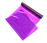 LALAFINA Papel Celofán Transparente Para Flores Envoltorio Práctico Para y Manualidades Material Opp Para Bodas y Cumpleaños