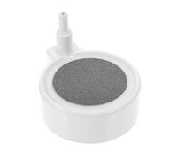 LALAFINA Piedra de Aire para Acuario Nano Burbuja de 5 Cm, Difusor de Burbujas de Baja Presión Gris, Accesorio para Tanque Salida Fina para Bombas de Aire y Sistemas Hidropónicos
