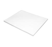 LALAFINA Placa De Transferencia De Gel Artístico: Superficie De Impresión Antiadherente - Herramienta Multiusos Para Pintar, Collages Y Proyectos De Técnicas Mixtas - Placa De Impresión